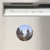 Pine Tree Magnet Magneet (Insitu (Vaatwasser))