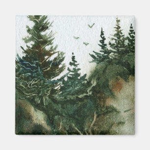 Pine Tree Magnet Magneet
