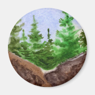 Pine Tree Magnet Magneet