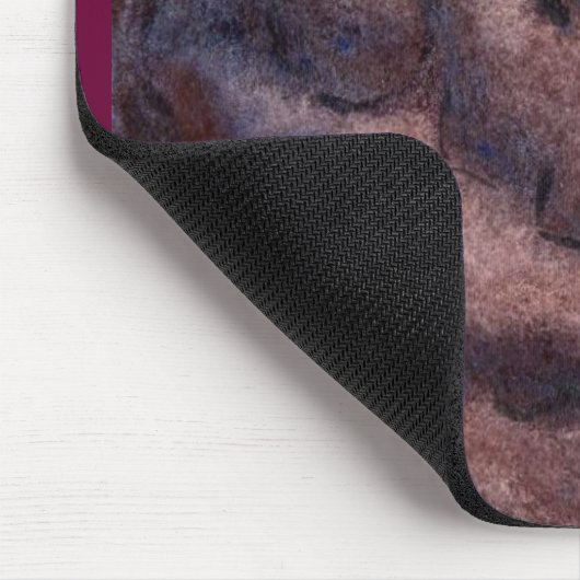 Pine Tree Mousepad Muismat (Hoek)