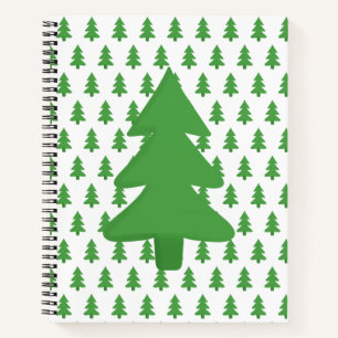 Pine Tree Notitieboek