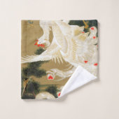 Pine Tree & Phoenix (Coeur d'Amour Phoenix), Jakuc (Gant de toilette)