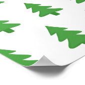 Pine Tree Poster (Hoek)