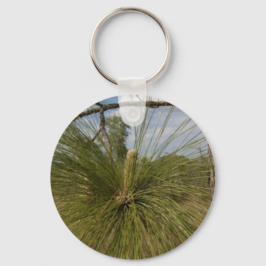 Pine Tree Sleutelhanger (Voorkant)