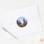 Pine Tree Sticker (Envelop)
