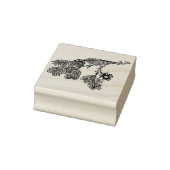 Pine Tree tak Rubber Stamp Rubberstempel (Stempel)