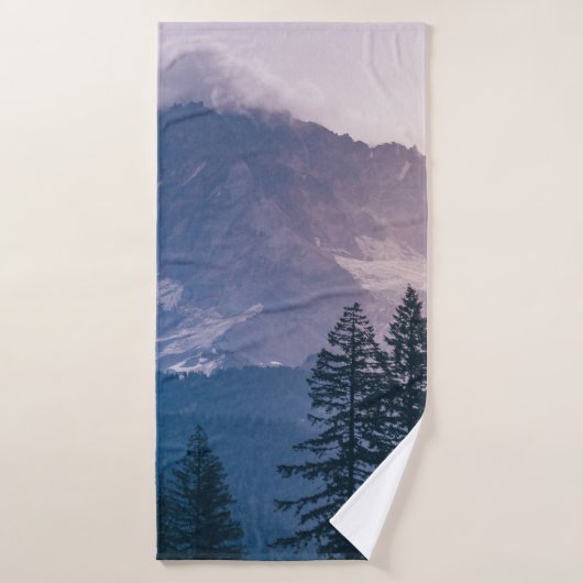 PINE TREES BADHANDDOEK (Badhanddoek)