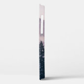 PINE TREES Case-Mate iPhone CASE (Achterkant / Links)