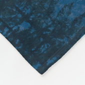 PINE TREES FLEECE DEKEN (Hoek)