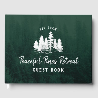 Pine Trees Green Guest House Vakantiehuis Gastenboek