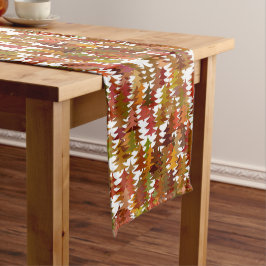 Pine Trees Korte Tafelloper