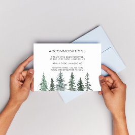 Pine Trees Lantern Botanische Hotelaccommodaties Informatiekaartje