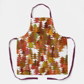 Pine Trees Schort (Voorkant)