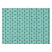 Pine trees tafelkleed (Voorkant (Horizontaal))