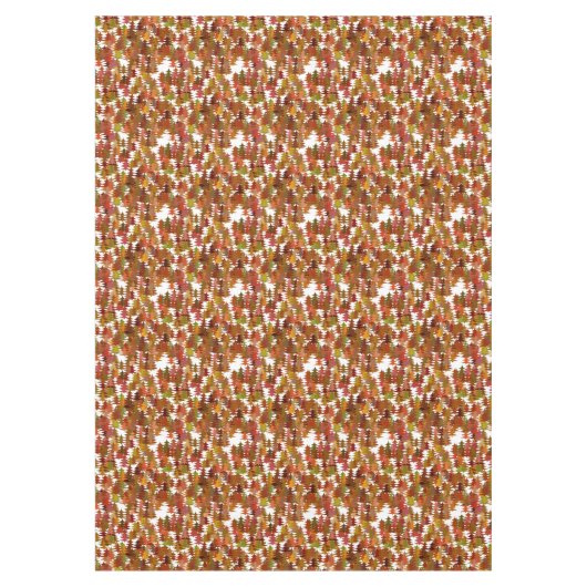 Pine Trees Tafelkleed (Voorkant)