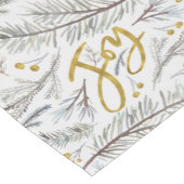 Pine Twigs Korte Tafelloper (Hoek)