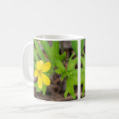 Pine Violet Mug (Devant gauche)
