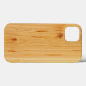 Pine Wood Iphone 6 Coque (Verso (horizontal))