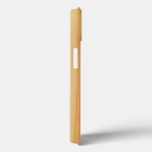 Pine Wood Iphone 6 Coque (Verso / Droite)