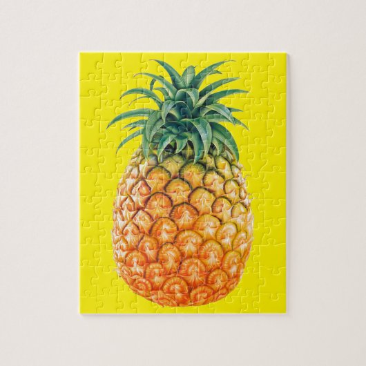 PINEAPPEL LEGPUZZEL (Verticaal)