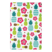 Pineappel Tropische zomer Mini Klembord (Achterkant)