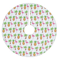Pineappel van de palmboom van het tropische eiland