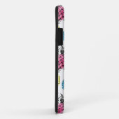Pineappelgrunge-palmen Case-Mate iPhone Case (Achterkant/rechts)