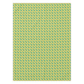 Pineappelpatroon 2 tafelkleed (Voorkant)