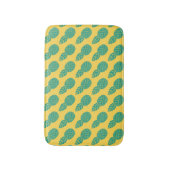 Pineappelpatroon Badmat (Voorkant Verticaal)