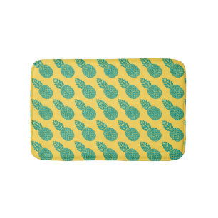Pineappelpatroon Badmat