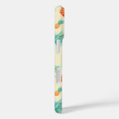 Pineappelpatroon Case-Mate iPhone Case (Achterkant / Rechts)