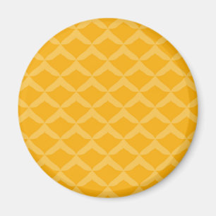 Pineappelpatroon Magneet