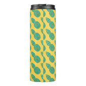 Pineappelpatroon | Monogram Thermosbeker (Achterkant)