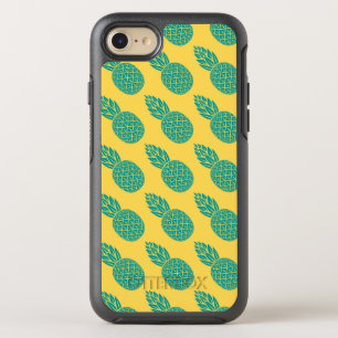 Pineappelpatroon OtterBox Symmetry iPhone 8/7 Hoesje