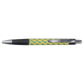 Pineappelpatroon Pen (Achterkant)
