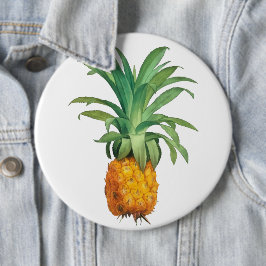 Pineappelpatroon Ronde Button 6,0 Cm
