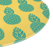 Pineappelpatroon Snijplank (Hoek)