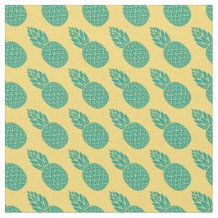 Pineappelpatroon Stof