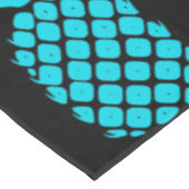 Pineappelpatroon Tafelkleed (Gekanteld)