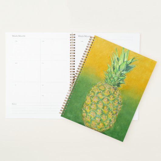 Pineapple Art (Devant avec enveloppe)