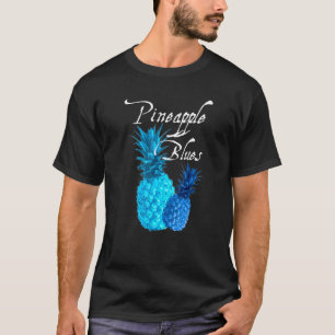 Pineapple Blues T-shirt