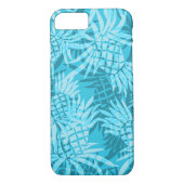 Pineapple Camo Hawaiian iPhone 7 coque (Dos)