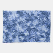 Pineapple Camo Hawaiian Kitchen Towel Theedoek (Horizontaal)
