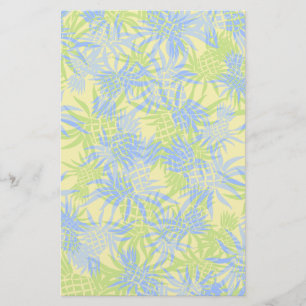 Pineapple Camo Hawaiian Tropisch Briefpapier