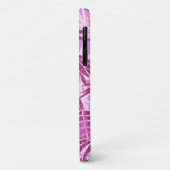 Pineapple Camo Hawaiian Tropisch - Roze Case-Mate iPhone Case (Achterkant/links)