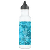 Pineapple Camo Hawaiian Waterfles (Rechts)