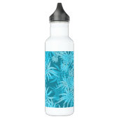 Pineapple Camo Hawaiian Waterfles (Links)