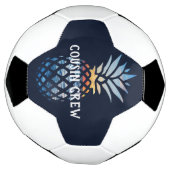 Pineapple de coucher de soleil tropical personnali (Tourné)