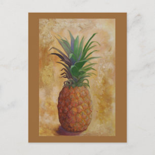 Pineapple Design Briefkaart