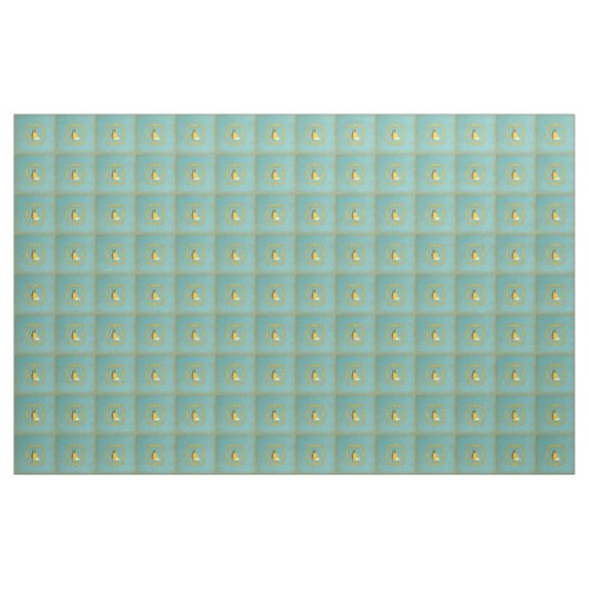 PINEAPPLE ~ Fabric Stof (Yard (91,4 cm))